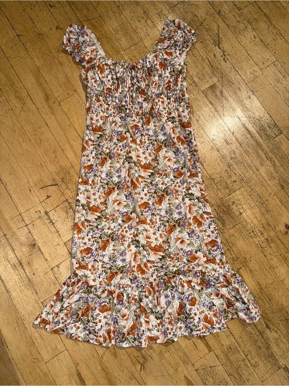 Heartloom Edina Dress in Wildflower